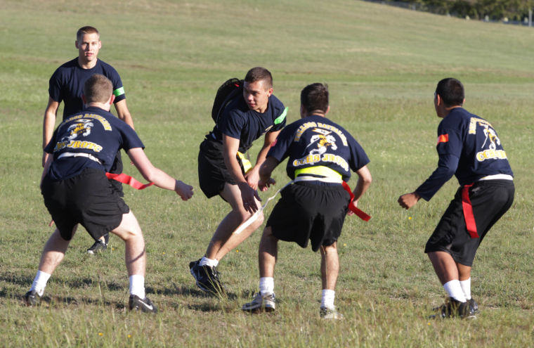 JROTC organizational day